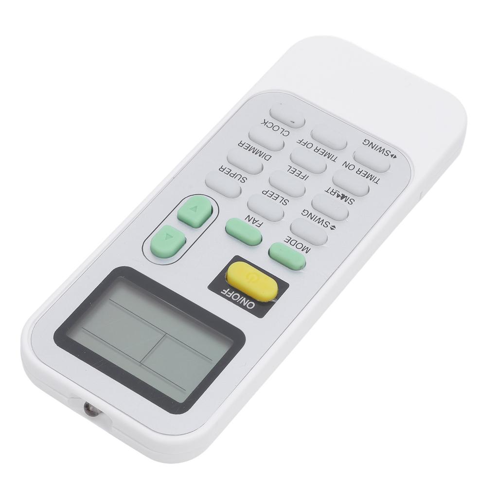 AC Remote Control Replacement for J1-05(E) J1-06(E) J1-06 EKY-H1-AE DG11J1-09 AP10CW2G AP14CR2WG Air