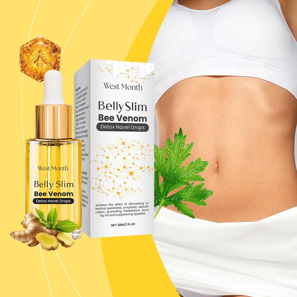 West Month Honey Bee Venom Body Care Essence Nourishing Firming Formula For Radiant Skin