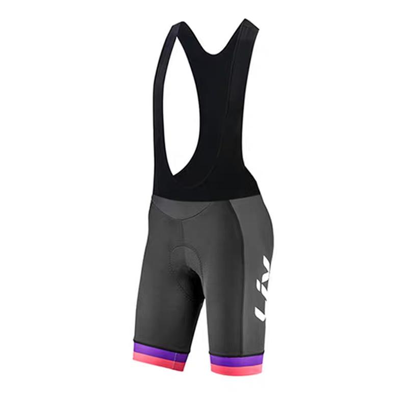 Women's Cycling Sportswear Set Summer Road Cycling Short Top Road Cycling Shorts Quick Drying Cycling Jersey Cycling Bib