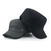 Big Size Simple Binding Cap Military Hat
