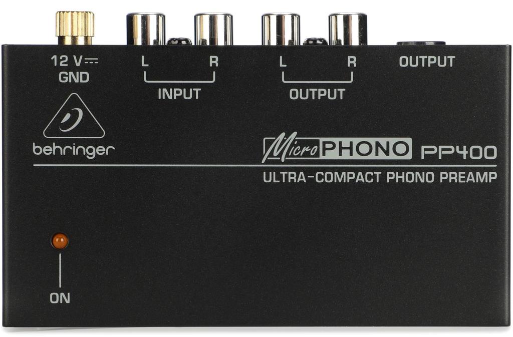 Behringer PP400