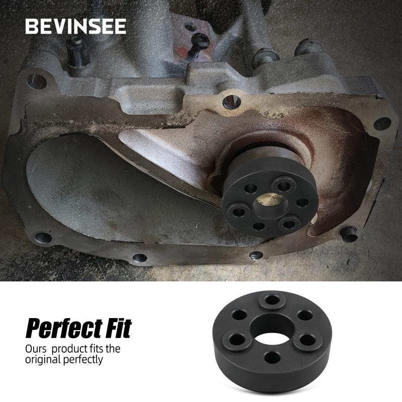 BEVEE Nylon Supercharger Coupler for Land Rover Range Rover for Jaguar XJ XF F-Type 5.0L Engines 2009-2013
