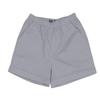 Women's Summer Solid Color Shorts Plus Size Loose Cotton Elastic Waist Casual Breathable Lightweight Outdoor Wear Pants