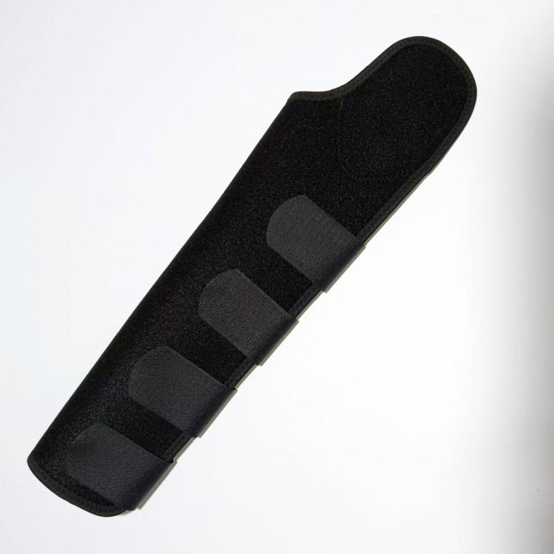Horse Tail Cover Protector Bag Fly Insect Repellent Equestrian Grooming Accessory In Blue Black
