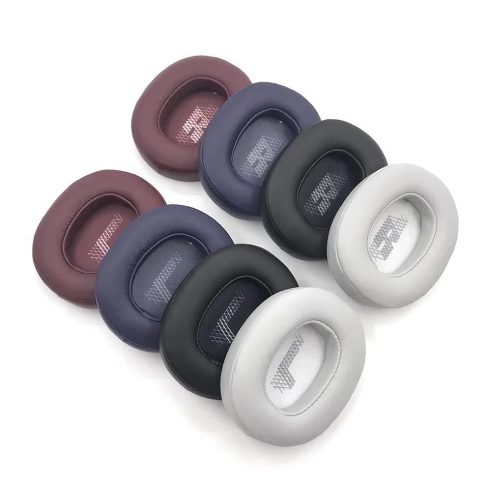 Adatto per JBL E55BT Quincy E55BT Schiuma di Ricambio Cuscinetti Auricolari di Alta Qualità Cuscino Copricuscino Auricolari Cuffie Auricolari