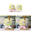 Creative Sunflower Sheep Plush Keychain Cute Lamb Toy Bag Charm For Kids And Teens