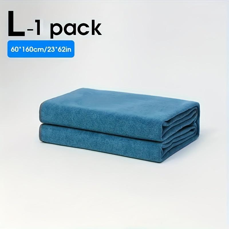 Car Wash Towel Thick, Large, Absorbent Car Towel Double-sided Quick Drying Car Cleaning, Car Wash Towel Waxing Special Towel