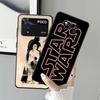 Case for Xiaomi Poco F8 C61 C50 X3 X4 X5 X7 Pro C71 F1 M5 F3 C75 M3 M4 M7 Pro Funda Phone Cover Cool A- Anakin S-Skywalker
