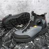 Fashion Ankle Boots Waterproof Hiking Shoes Leather Trekking Boots Outdoor Sneakers for Men Male Camping Hunting Mens Tactical