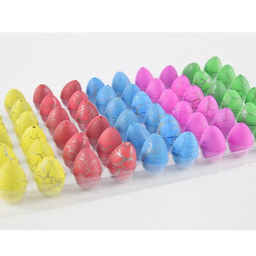 

10Pcs/Set Magic Hatching Growing Dinosaur Add Water Grow Egg Animal Breeding Process Educational Teach Funny Toys For Kid