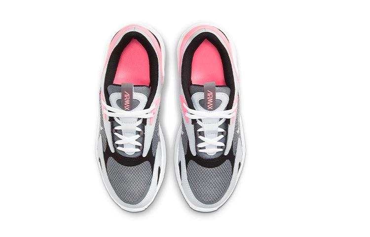 Nike Air Max Bolt Ammortizzazione Casual Ammortizzazione Resistente all'Abrasione, Resistenti all'Usura Scarpe da Corsa Basse per Bambini CW1626-003