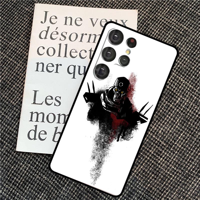 Apex Legends Game Case For Samsung Galaxy S21 S22 S23 S24 Ultra Note 20 Note 10 S8 S9 S10 Plus S20 FE Cover