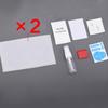 LEDISHUN Motorcycle Meter Protection Film Honda CB650R ('24) CBR650R ('24) NX400('24) CBR400R ('24) Meter Protection Film 2 Sets