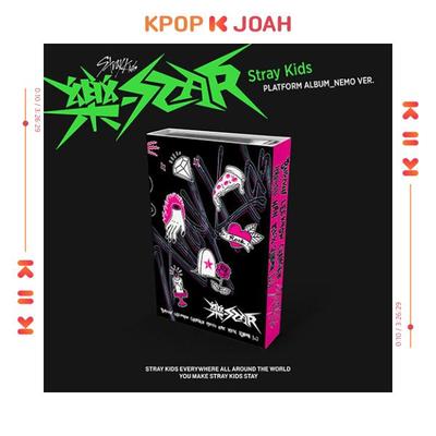 8th Mini Album [ROCK-STAR] (NEMO Ver.)