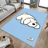 1PC Cloud Dog Anti-slip Carpet, Suitable for Office, Bedroomand Playrooms. It Can Also Be Used As a Sofa Footrest cover-W14
