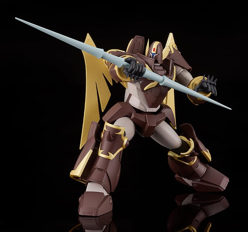 Good Smile Company MODEROID Armored Trooper Gallian Scartz Non-Scale Assembly Plastic Model Kit