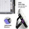 Led UV Floodlight 395nm 400nm 220V Waterproof 50W 100W Fluorescent Party Disco Stage Light Ultravilet Lamp LED Stage Blacklight