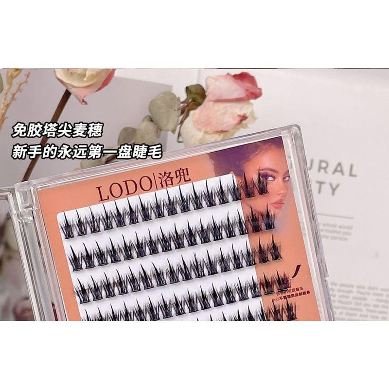 Epoch - Volumn Glue-Free Individual Cluster False Eyelashes