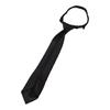 Luxurious Crystal Decors Neck Tie For Grooms Bridesmaids And Guests Long Necklace Preknotted Tie for Party Gathering