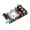 Powerful 220W Per Channel Amplifier Fit for Audiophiles Seeking HiFi Sound Experience Studio Stage Home Theater Systems