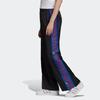 Adidas Originals TRACK PANTS Knitted Sweatpants Women's Black (Unisex) Knitted Sweatpants FL0031