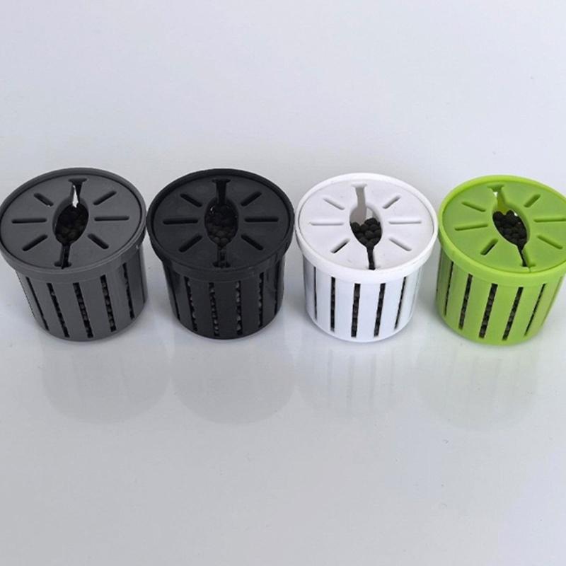 16pack Hydroponic Planting Basket Soilless Cultivation Net Pot Pot Cup for Home and Commercial Aquariums