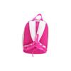 Adidas Classic Multi-Pocket Zipper Backpack Women Backpack Pink H20825