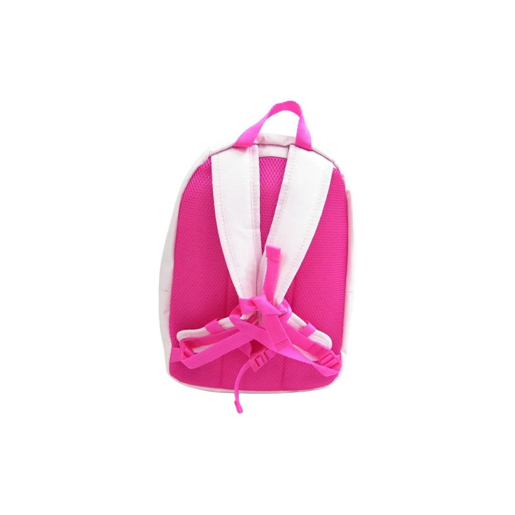 Adidas Classic Multi-Pocket Zipper Backpack Women Backpack Pink H20825