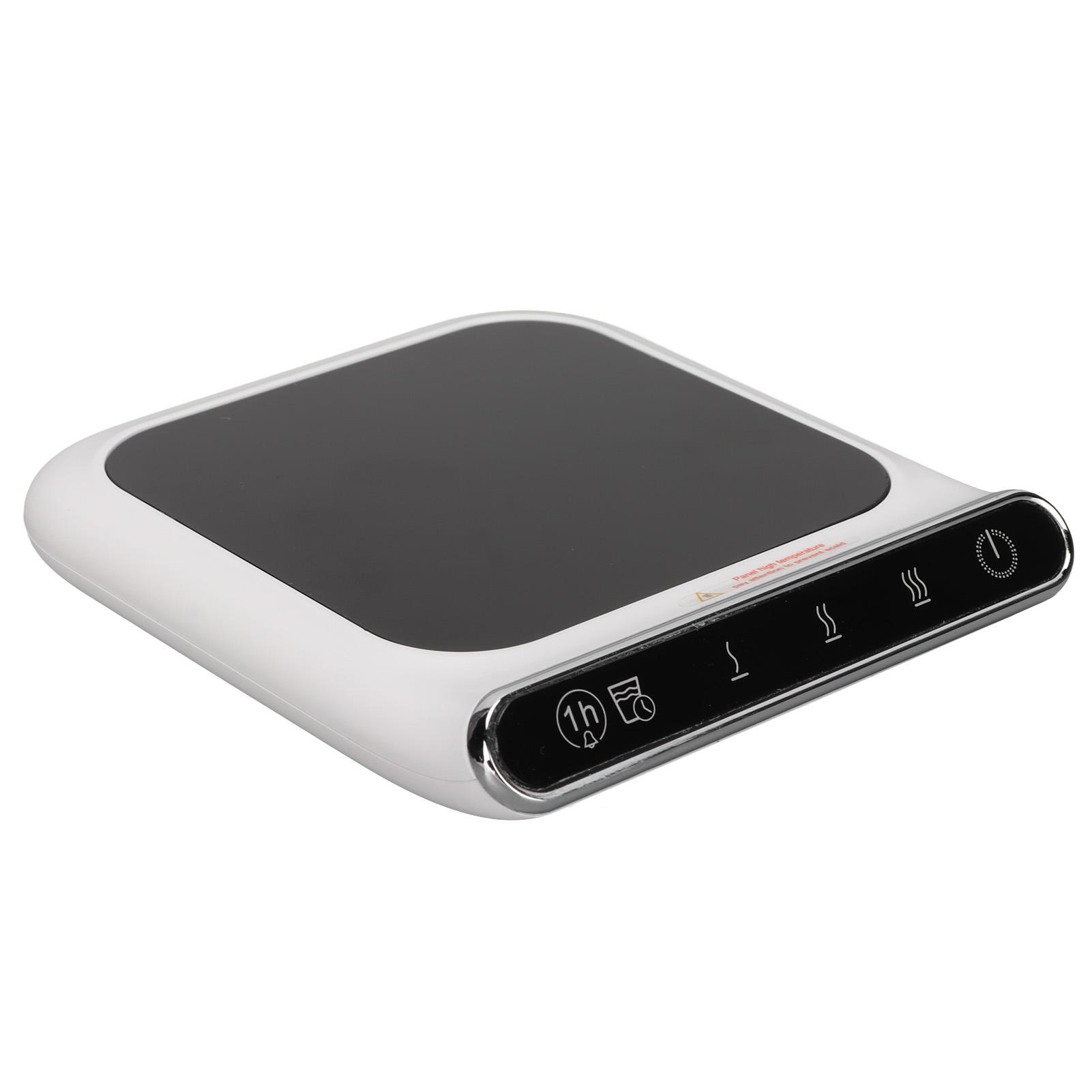 

Mug Warmer 55 celsius 131 Fahrenheit Constant Temperature USB Cup Warmer with 3 Temperature Settings