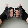 12Pair Breathable Sports Gloves Unisex Nylon Fingerless Gloves NonSlip Nylon Working Gloves for Women and Men
