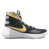 Nike Hyperdunk 2015 LTD City Pack Los Angeles Unisex Sneakers Black Metallic-Gold-Light-Wild-Mango-Green-Hornet 803151-076