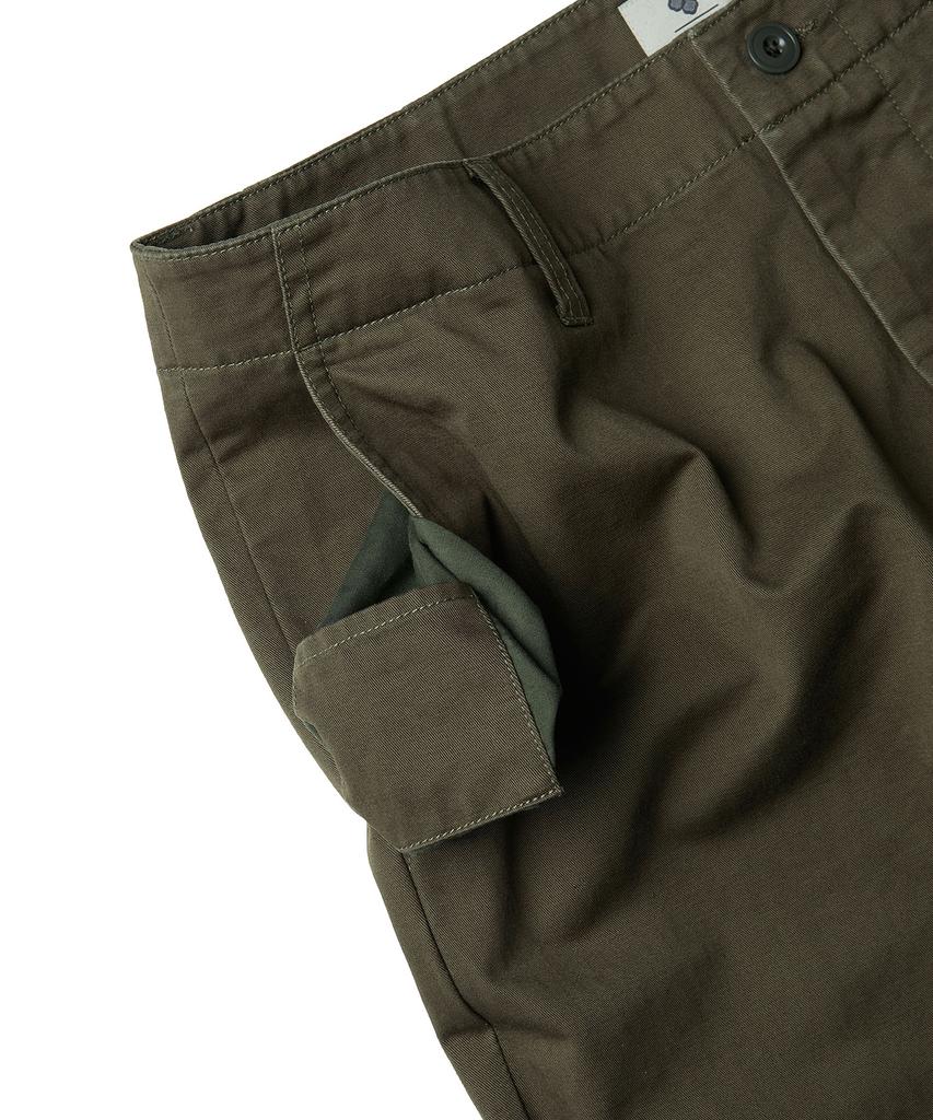 ESFAI Comfort Chino Pants (Olive)