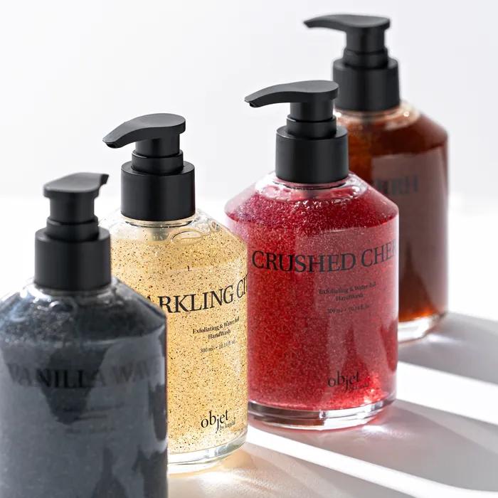 Objetbykundal Exfoliating & Waterfull Hand Wash 300ml