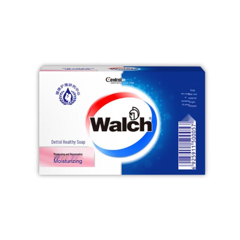 Walch Healthy Moisturizing Soap
