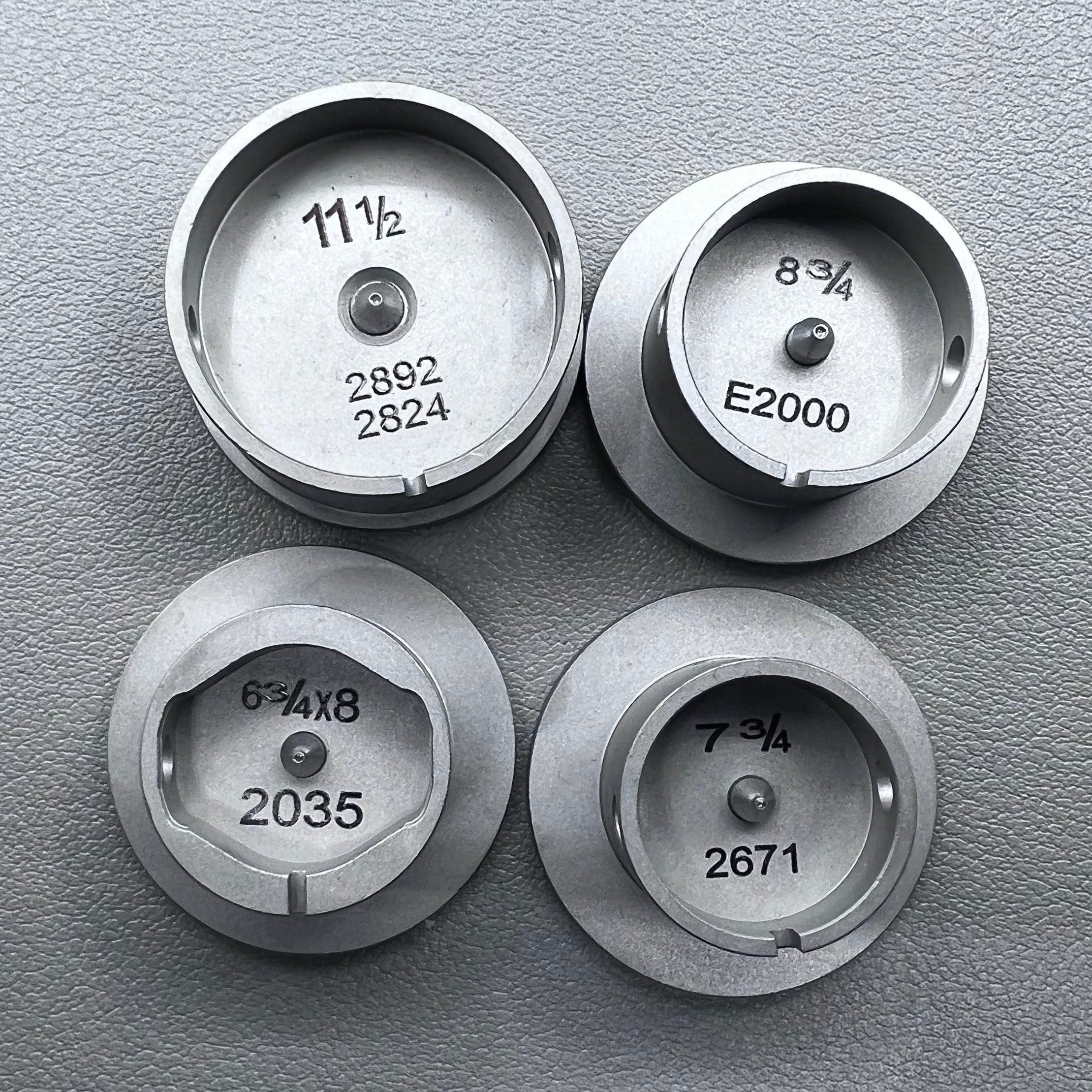 Держатель механизма с центральным винтом для механизмов 2671/E2000/2035/2892/2824