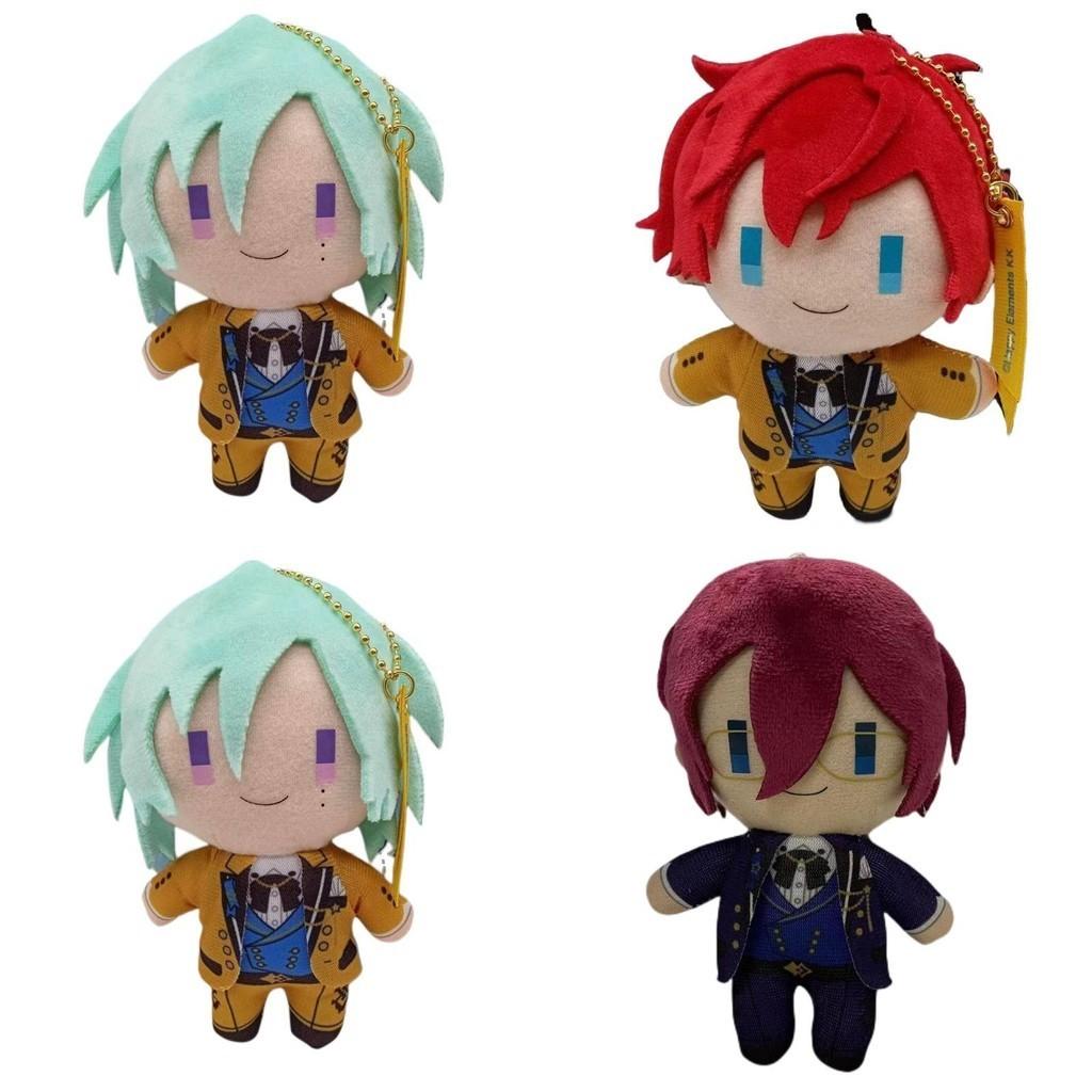 Ensemble Stars Plüschtier Stoffpuppe Akehoshi Subaru Hibiki Wataru 16cm Kurzer Plüsch Handgefertigt Mit Sorgfalt Geschenk Für Alle Altersgruppen
