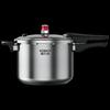 KOBACH 304 Stainless Steel Pressure Cooker