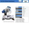 Dongcheng 10-inch Belt-driven Miter Saw CN plug (adapter included)