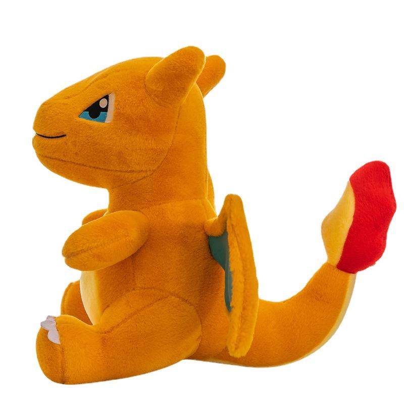 35-65cm Plush Charizard Doll Huge Plush Toys Cartoon Charizard Stuffed Toys Anime Sleeping Pillow Birthday Gifts