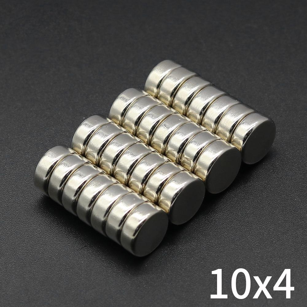 N35 Round Neodymium Magnet Small Strong Permanent Magnet For DIY Crafts Model Making Hardware Fixing Home Decoration
