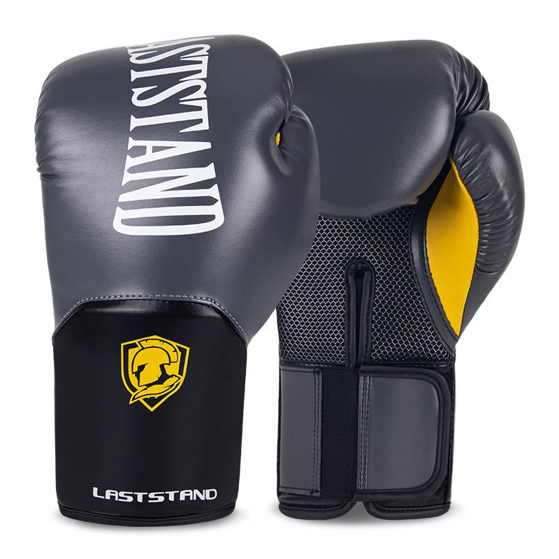 Muay Thai Boxhandschuhe für Erwachsene & Kinder - Professionelle Trainings- & Kampfhandschuhe