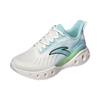 Anta Low Top Non-Slip Durable Running Shoes Men Sneakers White Blue 112325520-1