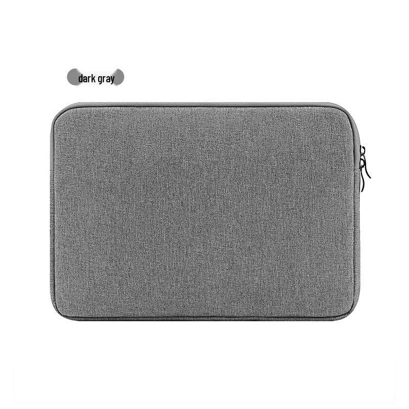 Thickened Anti-Fall Protective Sleeve for 13-14 Inch Ultrabooks: Oxford Cloth Laptop Inner Bag