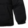 New MLB Down Jacket Winter Cropped Unisex Black 31DJ02061-50L