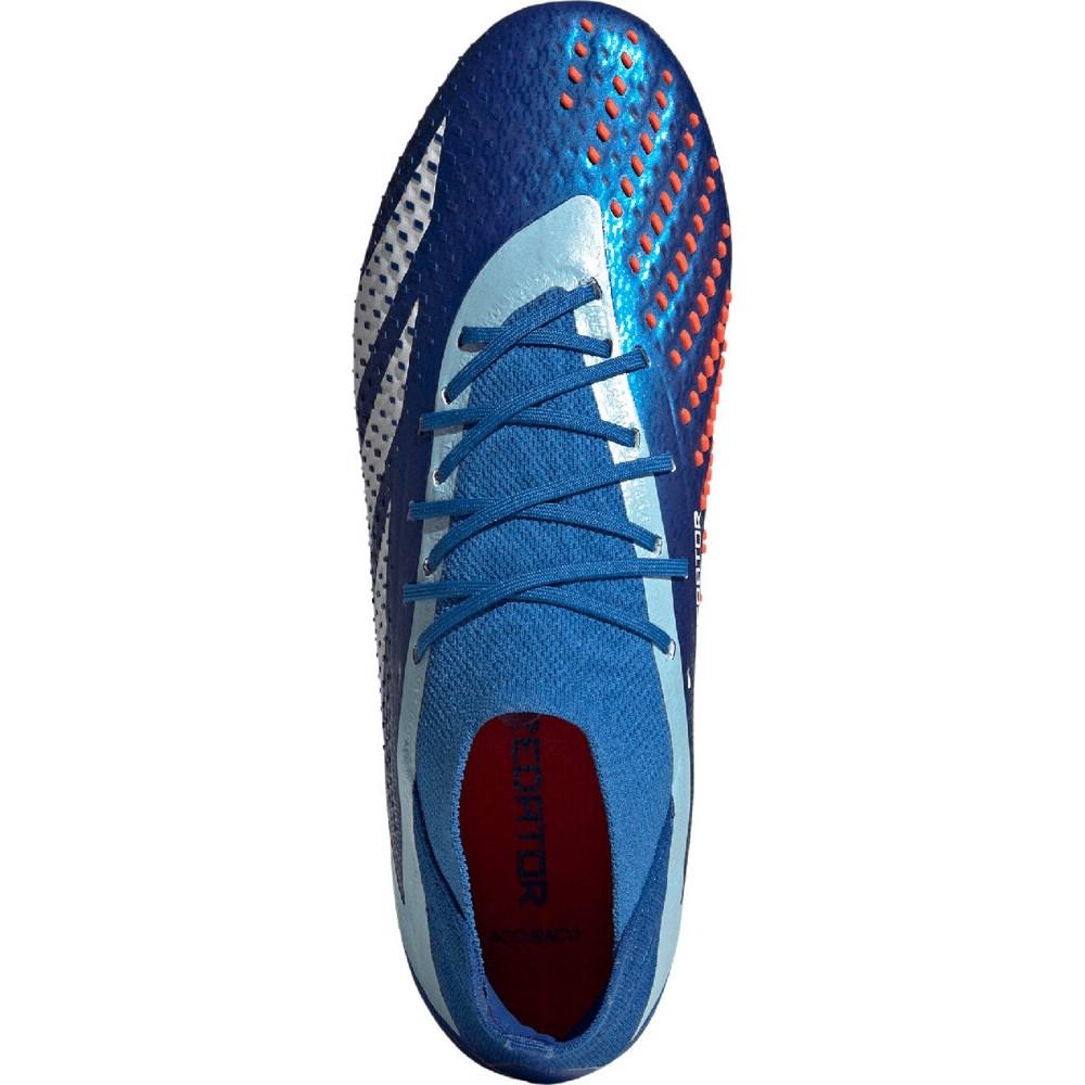 adidas Predator Accuracy.1 Sg Soccer Shoes Blue