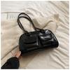 Korean-Style Large Capacity Ballet Bow Handbag for Women - 2025
