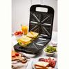 Appareil Éectrique Pour 8 Sandwiches En Forme De Triangle, Plaques Antiadhésive Adler AD3055 2000W 02031