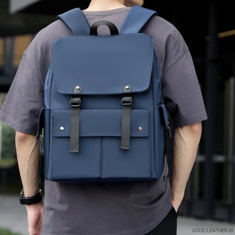Large capacity travel bag business computer backpack
