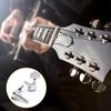 6Pcs with Ferrule/Threaded Bushing/Screw Electric Guitar Tuning Keys Set  Acoustic Electric Guitar