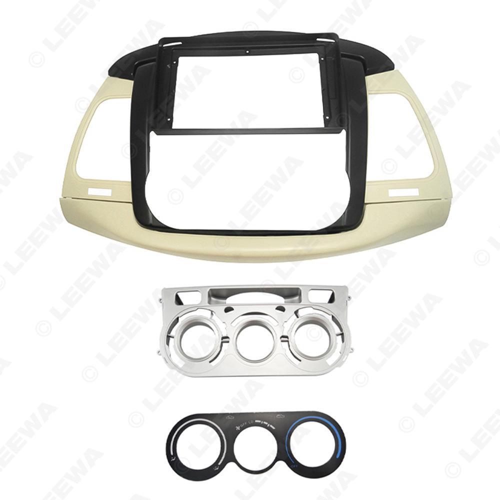 Toyota Innova Crysta 2011-2014 9" Android Navigation Bezel Panel